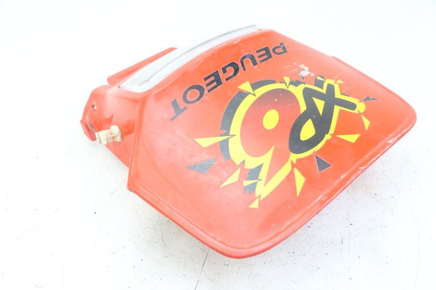 photo de GABELKOPF PEUGEOT XP6 50 (1997 - 2003) - Oberflächenzustand und Material