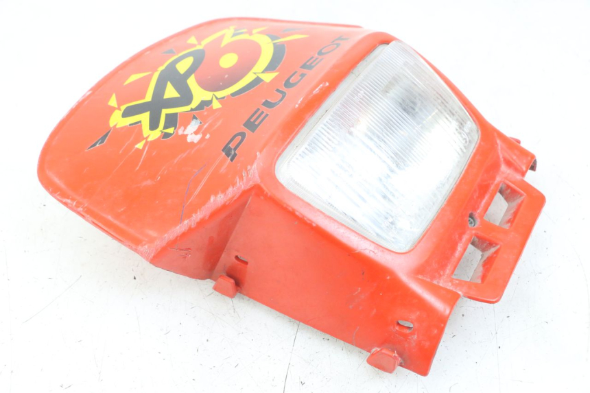 photo de GABELKOPF PEUGEOT XP6 50 (1997 - 2003) - Kennzeichnungen und Originalreferenzen