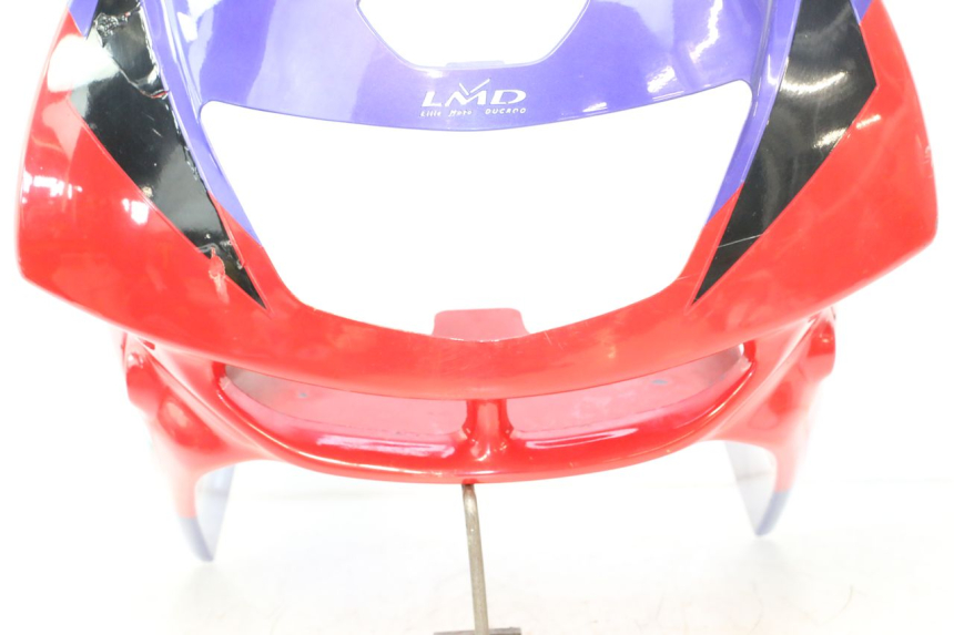 photo de KANZEL KAWASAKI ZX-6R ZX6R 600 (1995 - 1997) - Hochauflösende Nahaufnahme