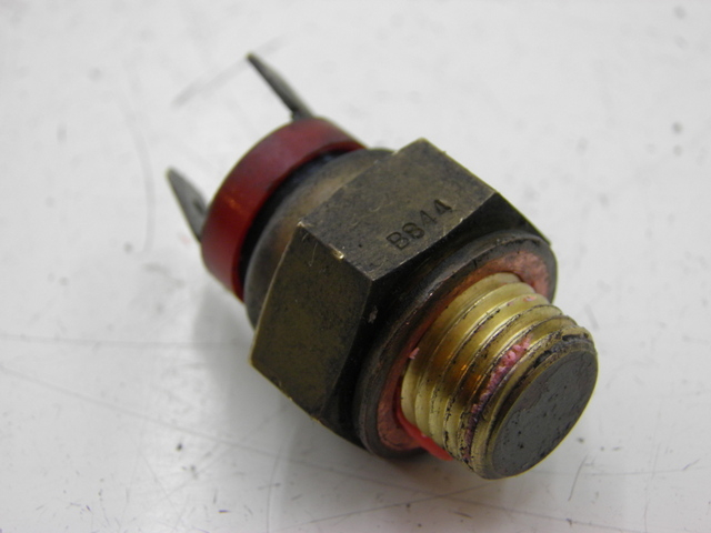 photo de THERMOSCHALTER PIAGGIO MP3 RL 125 (2006 - 2014) - Detailansicht des Bauteils