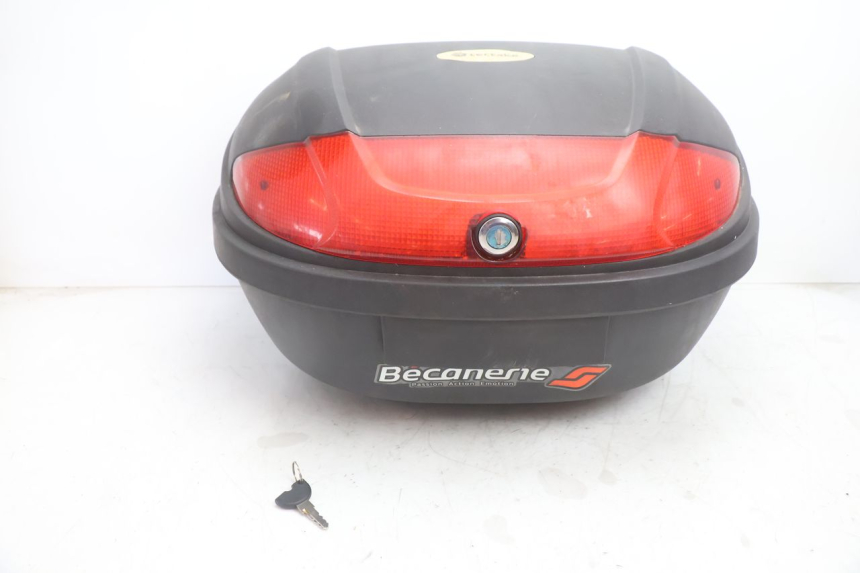 photo de KOFFER KYMCO AGILITY 4T 50 (2005 - 2018) - Zoom auf Gebrauchszustand