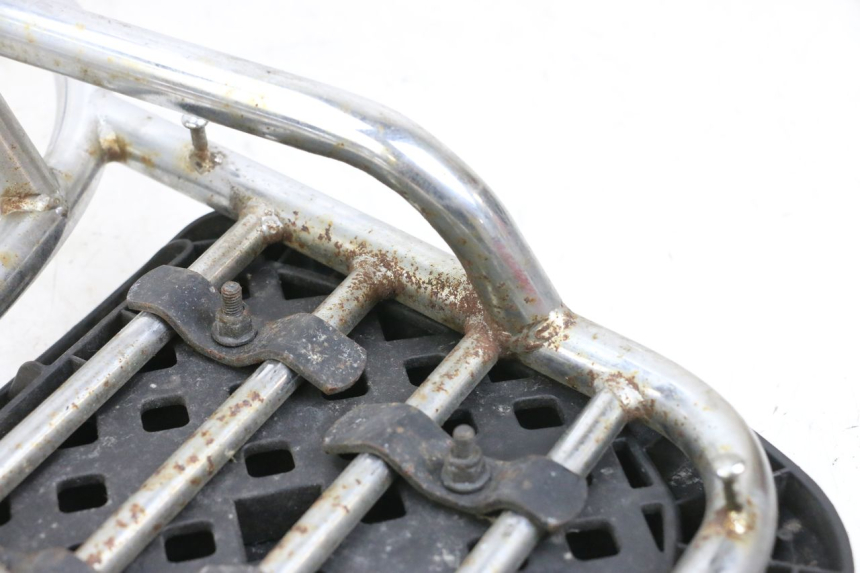 photo de KOFFER PEUGEOT DJANGO 4T 50 (2014 - 2019) - Gesamtansicht des Produkts