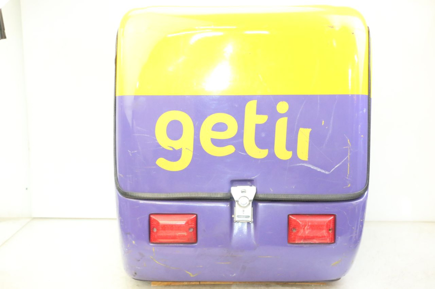 photo de KOFFER MBK FLAME X 125 (2007 - 2016) - Hauptansicht