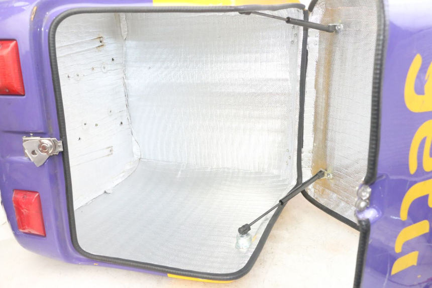 photo de KOFFER MBK FLAME X 125 (2007 - 2016) - Detailansicht des Bauteils