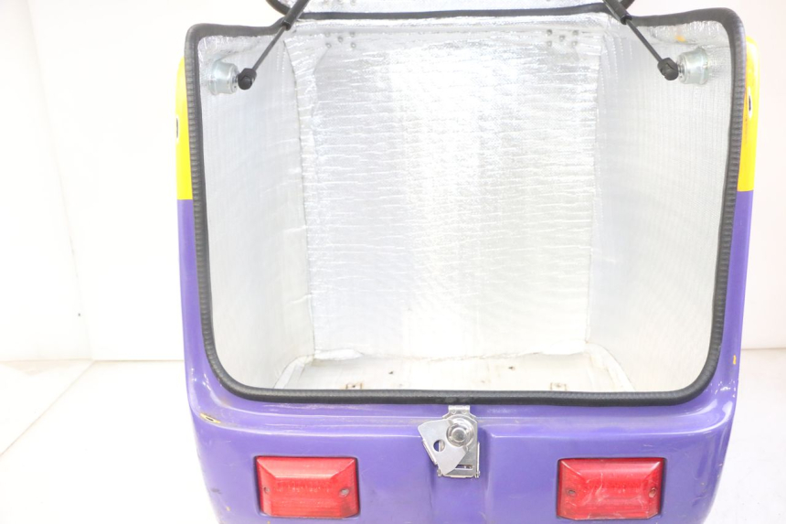 photo de KOFFER MBK FLAME X 125 (2007 - 2016) - Gesamtansicht des Produkts