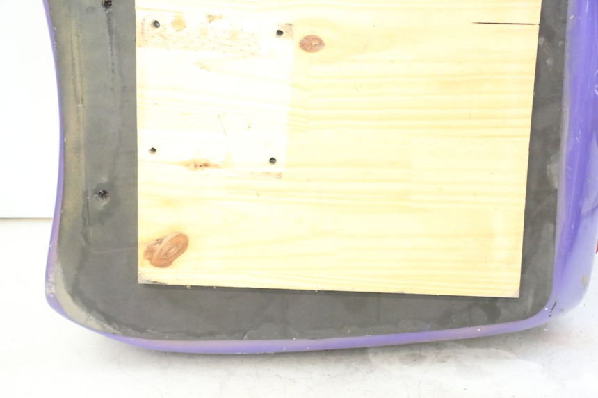 photo de KOFFER MBK FLAME X 125 (2007 - 2016) - Details der Befestigungspunkte