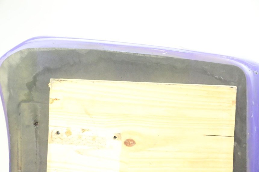 photo de KOFFER MBK FLAME X 125 (2007 - 2016) - Oberflächenzustand und Material