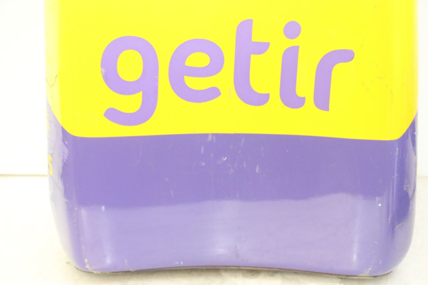 photo de KOFFER MBK FLAME X 125 (2007 - 2016) - Kennzeichnungen und Originalreferenzen