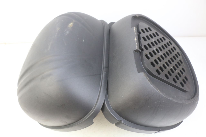 photo de TOP CASE REVATTO IMPERATOR 125 (2007 - 2015) - Zoom auf Gebrauchszustand