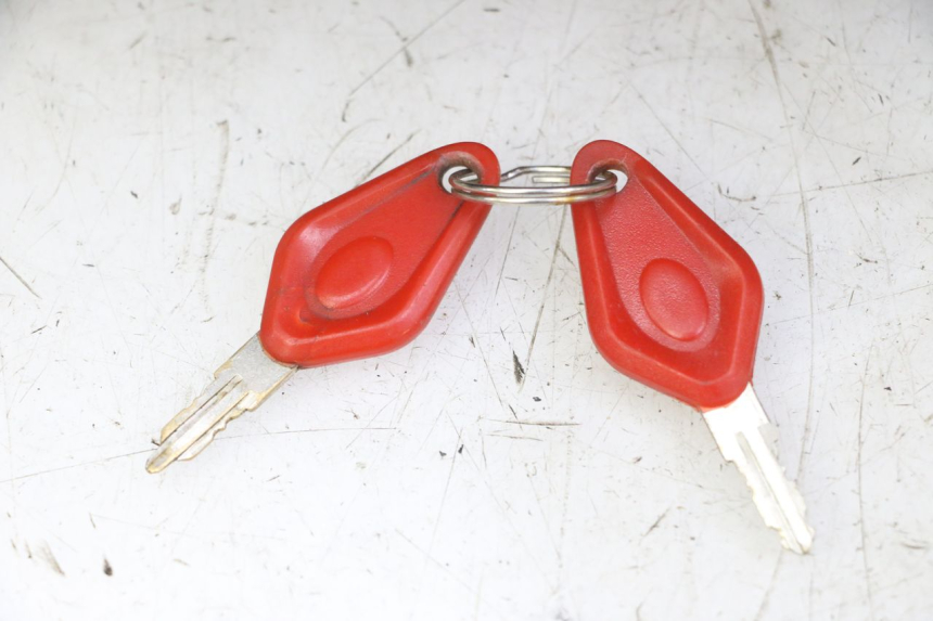 photo de KOFFER PEUGEOT KISBEE 2T 50 (2010 - 2017) - Charakteristische Merkmale