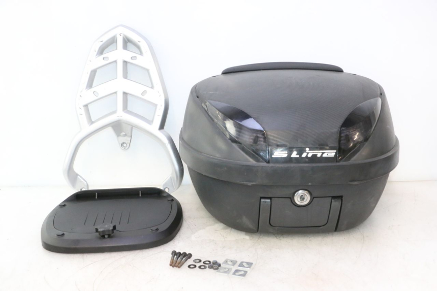 photo de KOFFER PEUGEOT KISBEE 4T 50 (2023 - 2026) - Hauptansicht