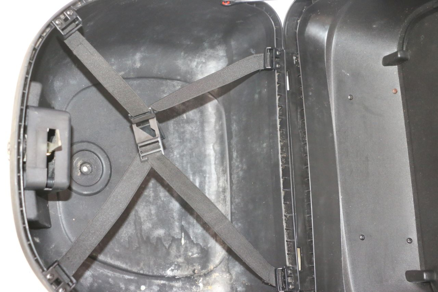 photo de KOFFER PEUGEOT KISBEE 4T 50 (2023 - 2026) - Technische Nahaufnahme