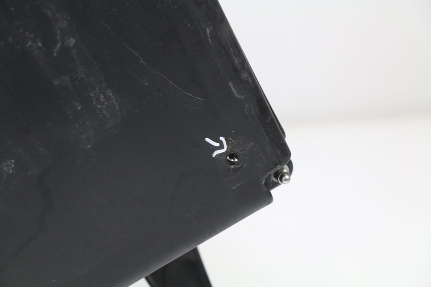 photo de KOFFER PIAGGIO LIBERTY 4T 50 (2009 - 2015) - Detaillierte Sichtprüfung