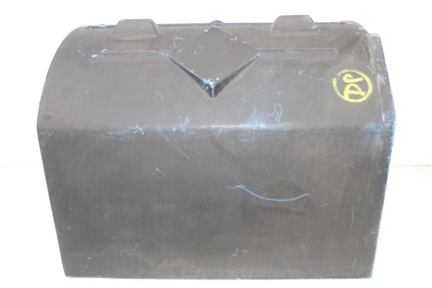 photo de KOFFER PEUGEOT LUDIX 50 (2005 - 2007) - Zoom auf Gebrauchszustand