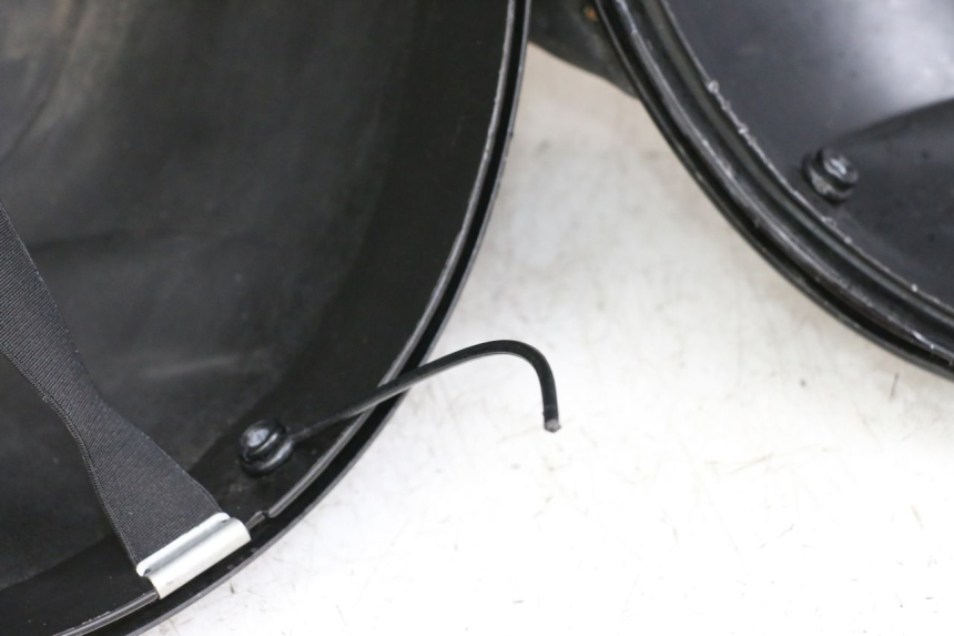 photo de KOFFER PIAGGIO MP3 LT 400 (2007 - 2012) - Detaillierte Sichtprüfung