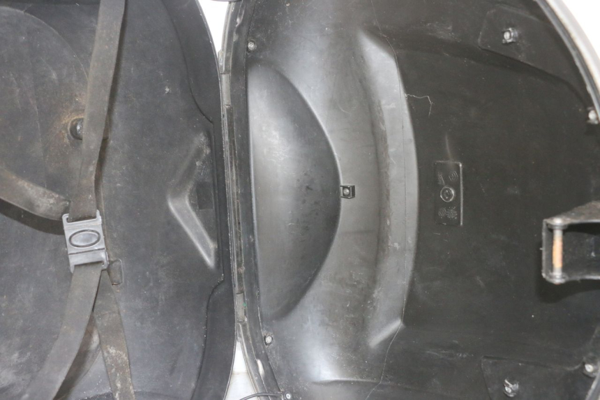 photo de KOFFER PIAGGIO MP3 LT 300 (2010 - 2016) - Profilansicht des Ersatzteils