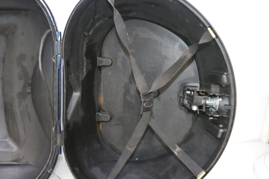 photo de KOFFER PIAGGIO MP3 LT 400 (2007 - 2012) - Detaillierte Sichtprüfung