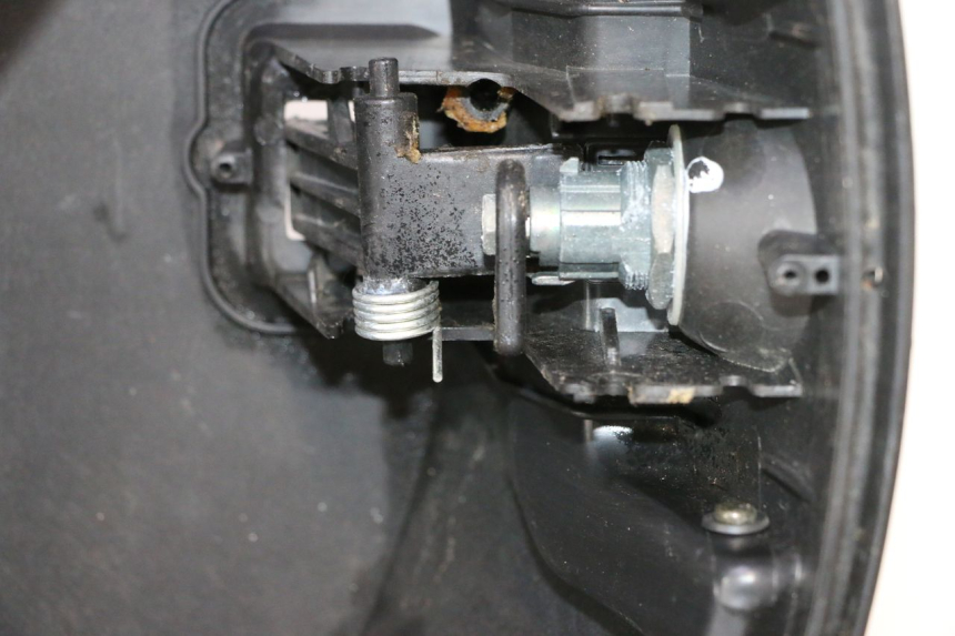 photo de KOFFER PIAGGIO MP3 LT 400 (2007 - 2012) - Fokus auf die Struktur