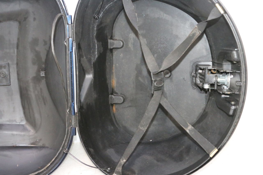 photo de KOFFER PIAGGIO MP3 LT 400 (2007 - 2012) - Qualität der Gebrauchtware