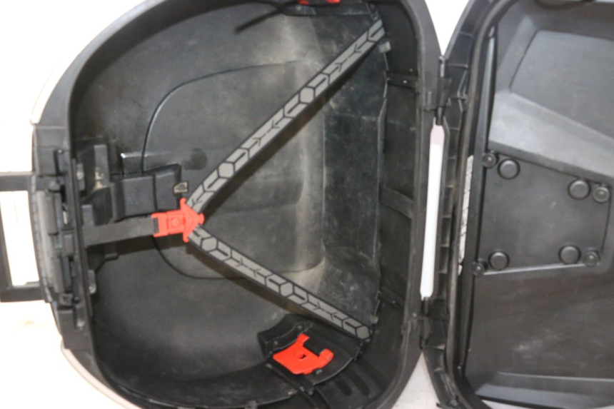 photo de KOFFER PIAGGIO MP3 500 (2016 - 2018) - Charakteristische Merkmale