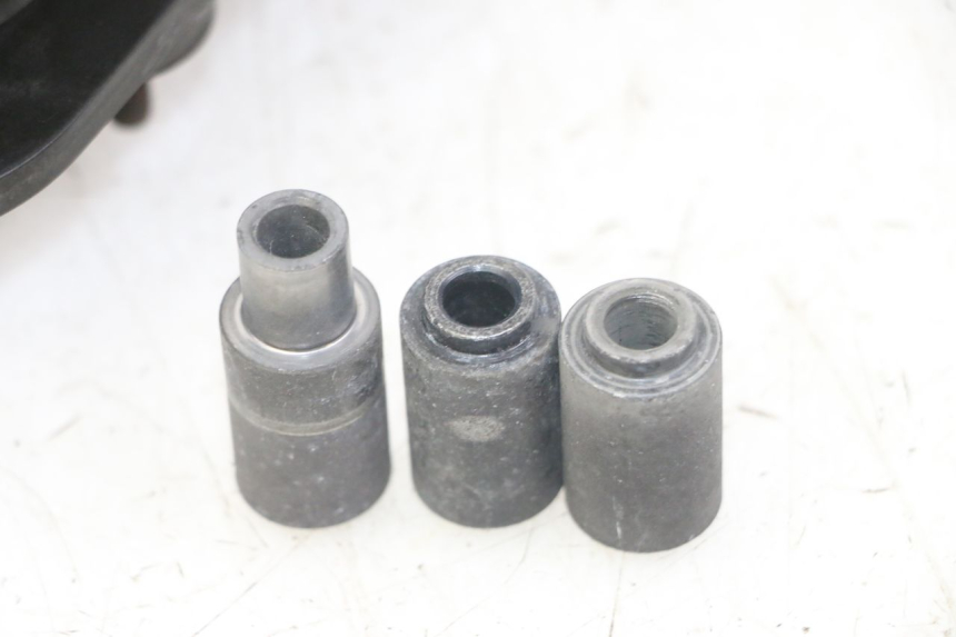 photo de KOFFER HONDA NTV DEAUVILLE ABS 700 (2007 - 2016) - Details der Befestigungspunkte