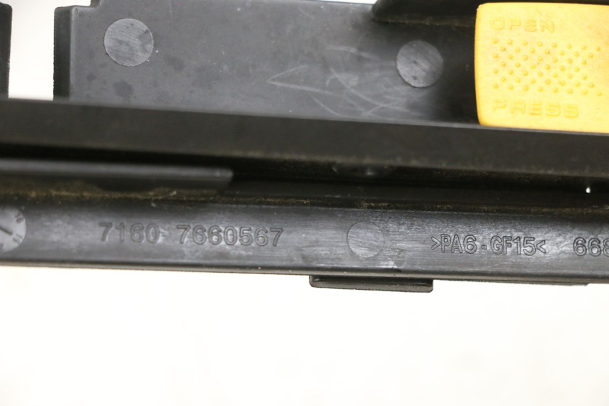 photo de KOFFER BMW R GS 1250 (2021 - 2024) - Details der Befestigungspunkte