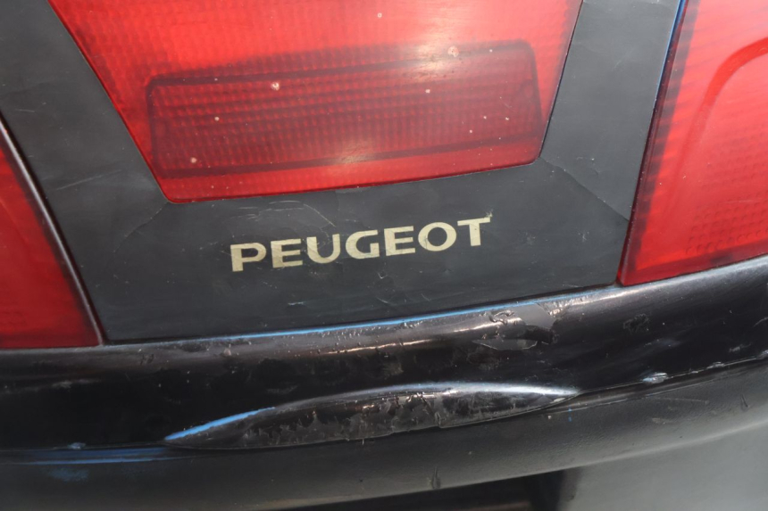 photo de KOFFER PEUGEOT SATELIS 125 (2006 - 2009) - Details der Befestigungspunkte