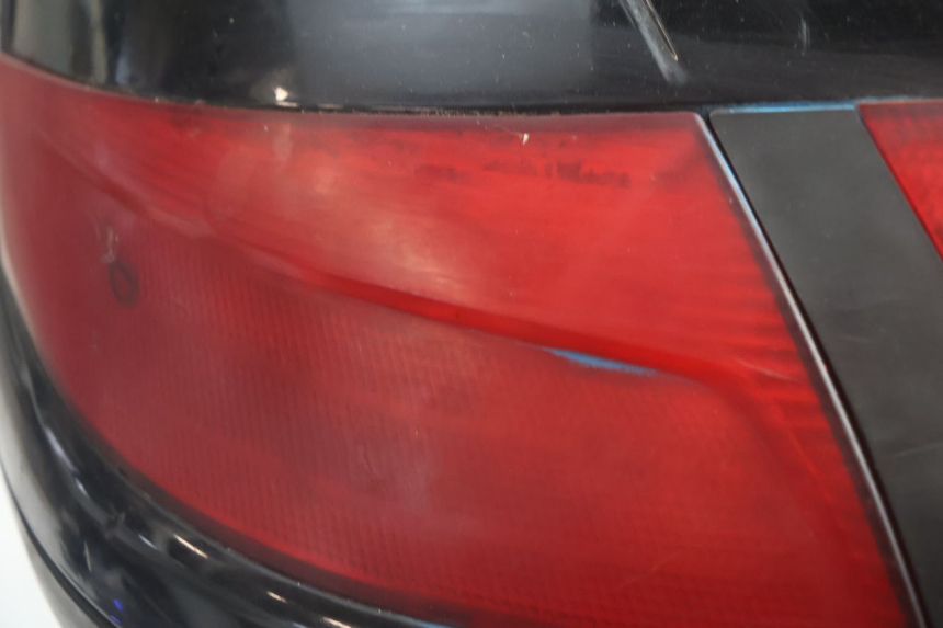 photo de KOFFER PEUGEOT SATELIS 125 (2006 - 2009) - Oberflächenzustand und Material