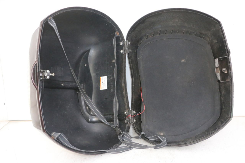 photo de KOFFER APRILIA SCARABEO GT TOURING 125 (1999 - 2005) - Weitere Ansicht des Artikels