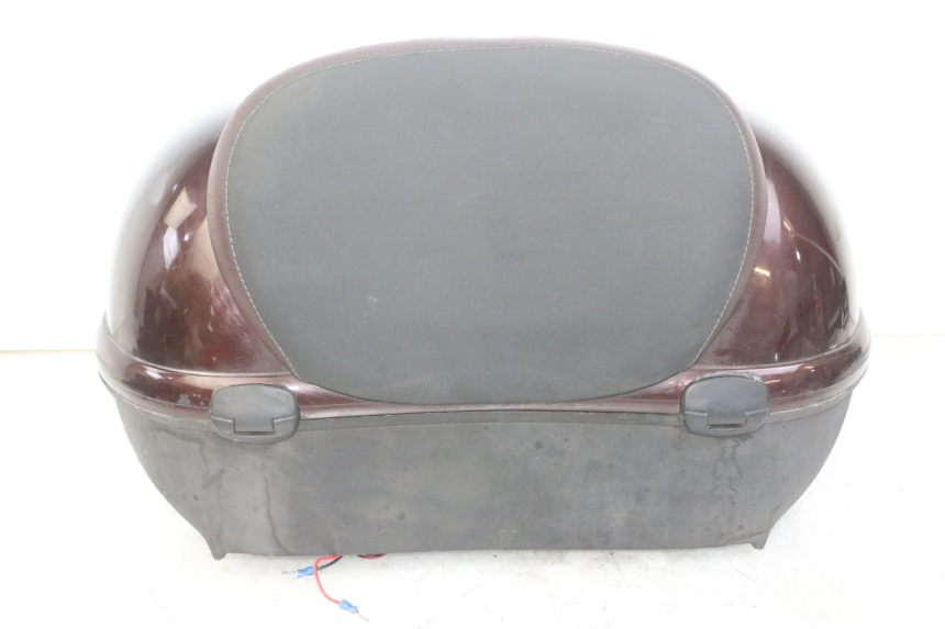 photo de KOFFER APRILIA SCARABEO GT TOURING 125 (1999 - 2005) - Fokus auf die Struktur