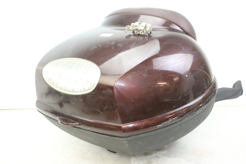 photo de KOFFER APRILIA SCARABEO GT TOURING 125 (1999 - 2005) - Zoom auf Gebrauchszustand