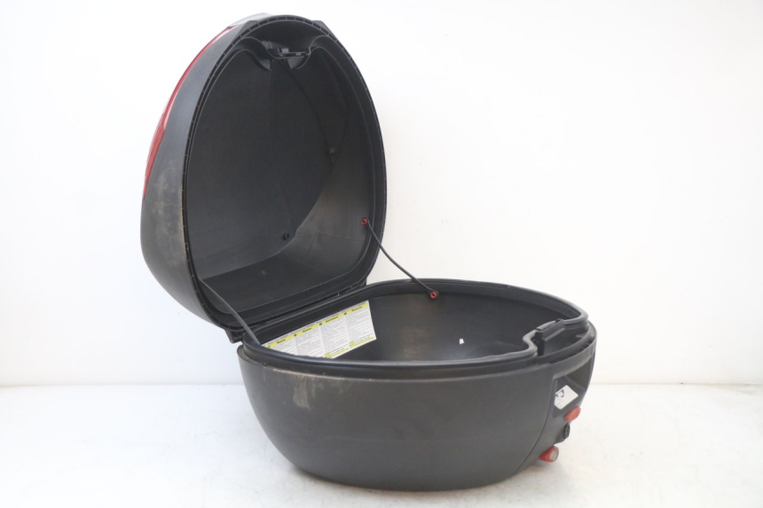 photo de KOFFER KYMCO SUPER 8 125 (2008 - 2015) - Zoom auf Gebrauchszustand