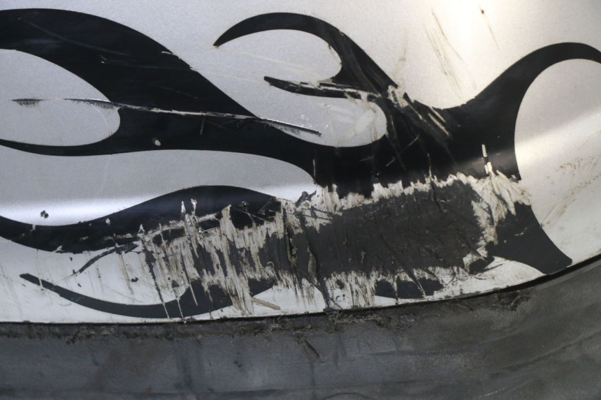 photo de KOFFER PIAGGIO SUPER LX 125 (2000 - 2003) - Details der Befestigungspunkte