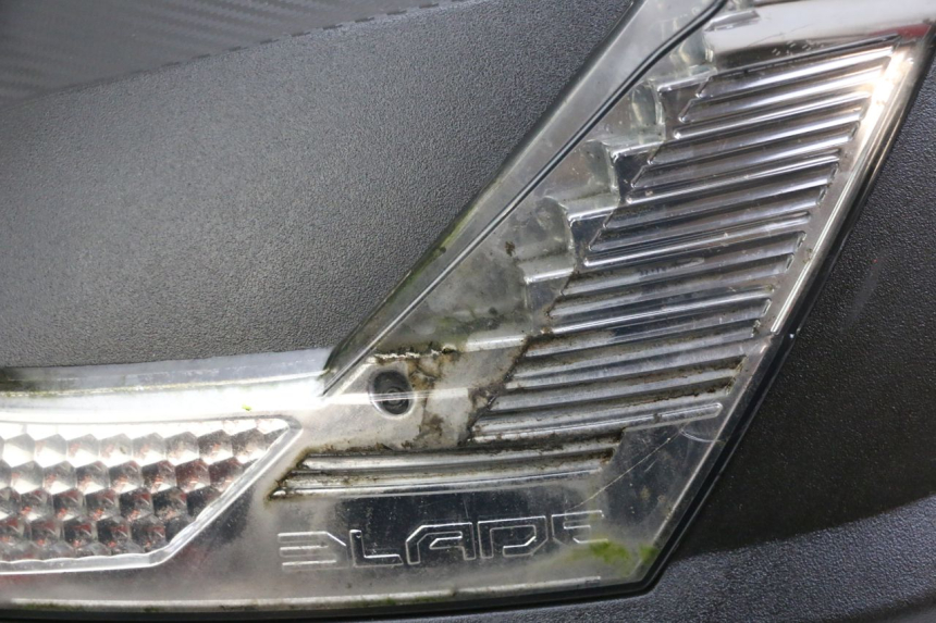 photo de KOFFER PEUGEOT TWEET 4T 50 (2023 - 2025) - Fokus auf die Struktur