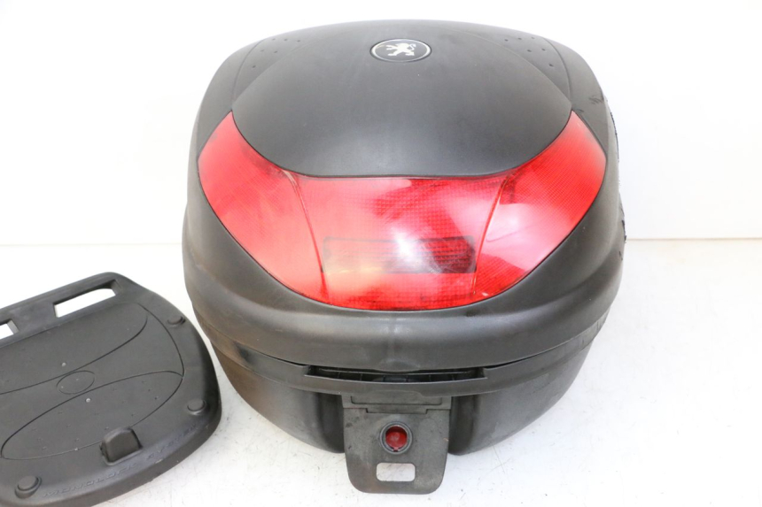 photo de KOFFER PEUGEOT V-CLIC VCLIC 50 (2007 - 2013) - Detaillierte Sichtprüfung