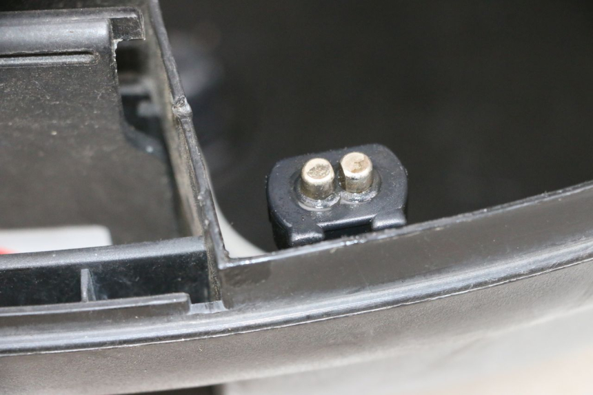 photo de KOFFER YAMAHA XMAX X-MAX 125 (2006 - 2009) - Charakteristische Merkmale