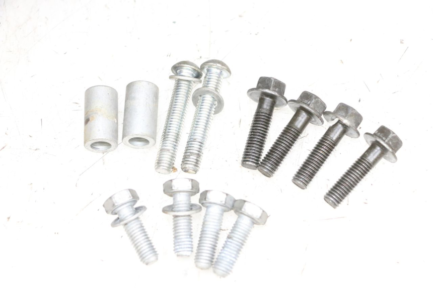 photo de KOFFER YAMAHA XMAX X-MAX 125 (2006 - 2009) - Detailansicht des Bauteils