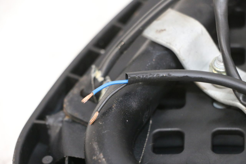 photo de KOFFER YAMAHA XMAX X-MAX 125 (2006 - 2009) - Gesamtansicht des Produkts