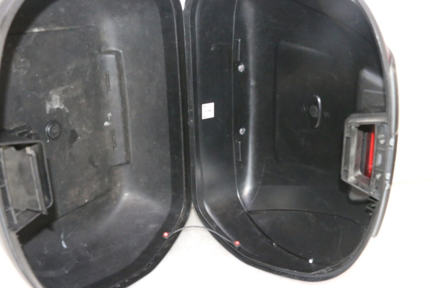 photo de KOFFER YAMAHA X-MAX XMAX 125 (2010 - 2013) - Technische Nahaufnahme