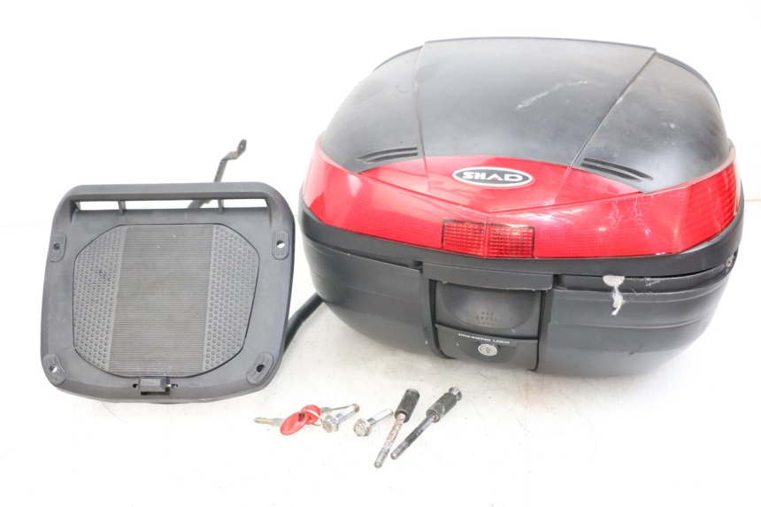 photo de Topcase KYMCO XCITING 250 (2006 - 2009) - Hauptansicht