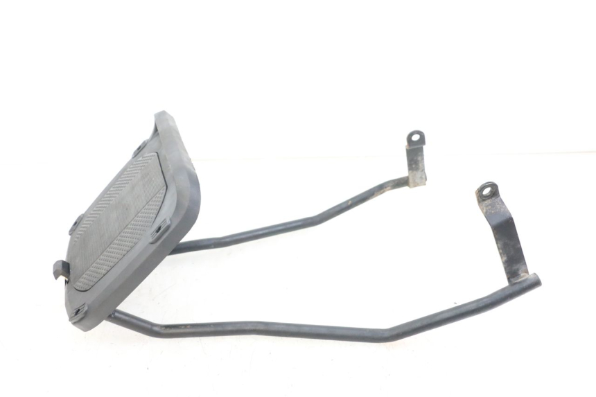 photo de Topcase KYMCO XCITING 250 (2006 - 2009) - Charakteristische Merkmale