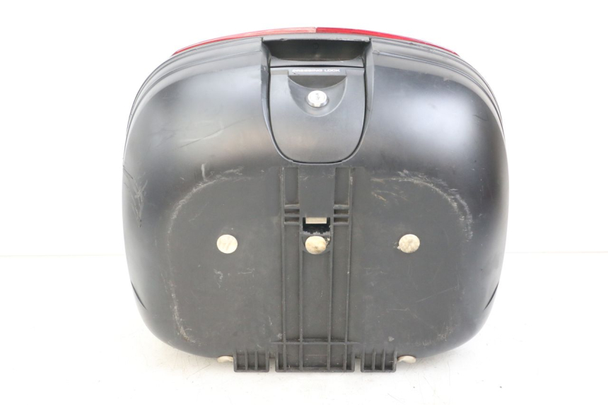 photo de Topcase KYMCO XCITING 250 (2006 - 2009) - Zoom auf Gebrauchszustand