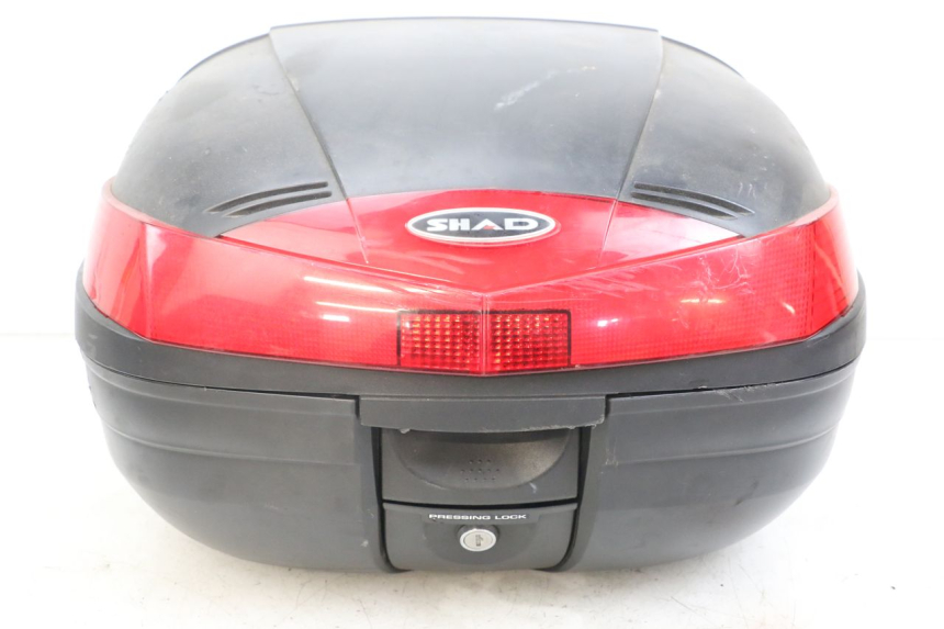 photo de Topcase KYMCO XCITING 250 (2006 - 2009) - Details der Befestigungspunkte