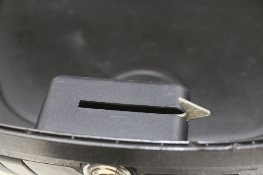 photo de TOP CASE YAMASAKI YM T 125 (2015 - 2020) - Charakteristische Merkmale