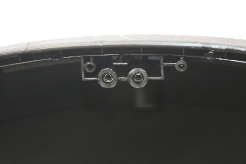 photo de TOP CASE YAMASAKI YM T 125 (2015 - 2020) - Hochauflösende Nahaufnahme