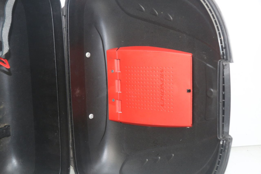 photo de KOFFER KAWASAKI ZR7 ZR-7 S 750 (1999 - 2004) - Detaillierte Sichtprüfung