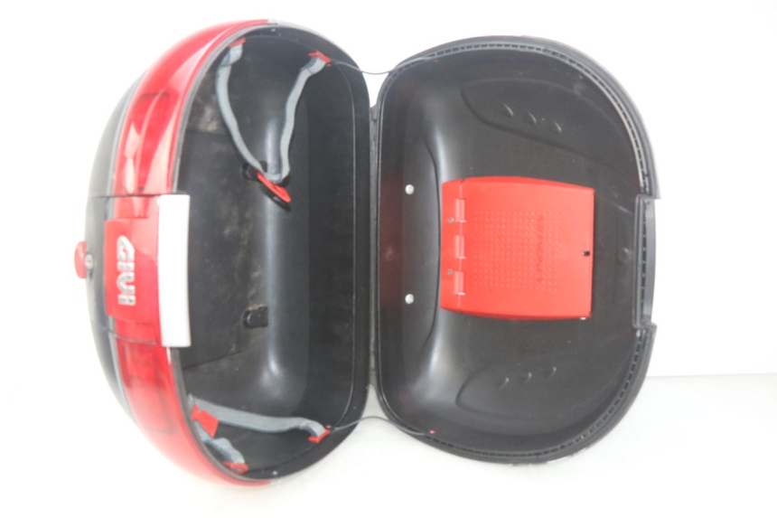 photo de KOFFER KAWASAKI ZR7 ZR-7 S 750 (1999 - 2004) - Fokus auf die Struktur