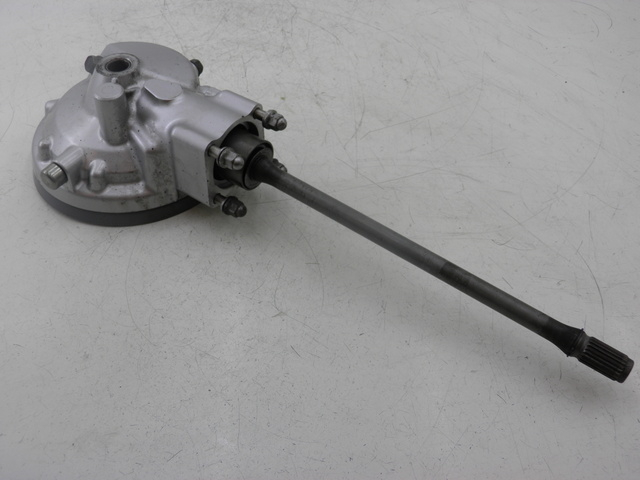 photo de GETRIEBE  YAMAHA FJR 1300 (2004 - 2005) - Alternativer Blickwinkel