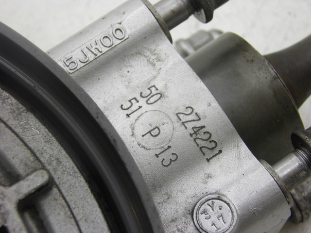 photo de GETRIEBE  YAMAHA FJR 1300 (2004 - 2005) - Detailansicht des Bauteils