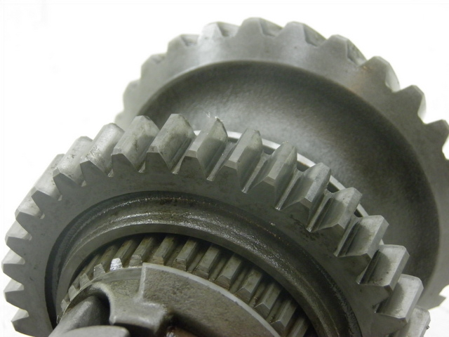 photo de GETRIEBE  YAMAHA FJR 1300 (2004 - 2005) - Alternative Perspektive